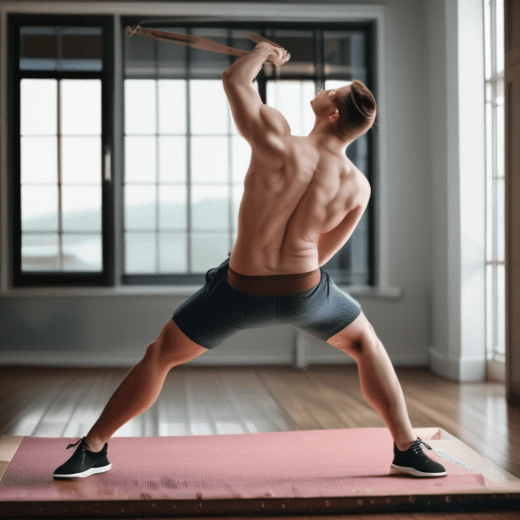 Stretching For Men - Complete Information