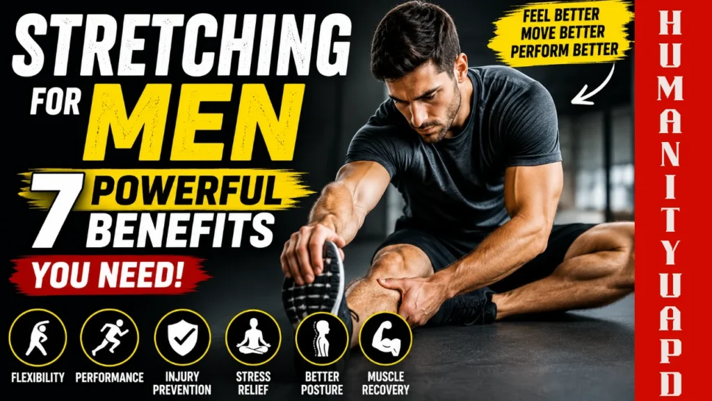 Stretching For Men