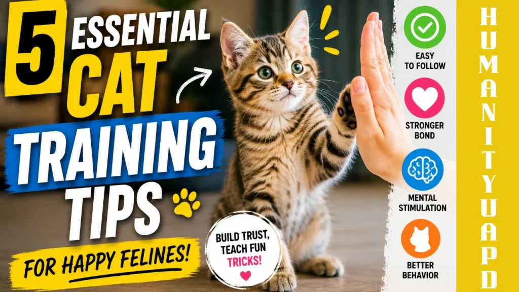 Cat Training