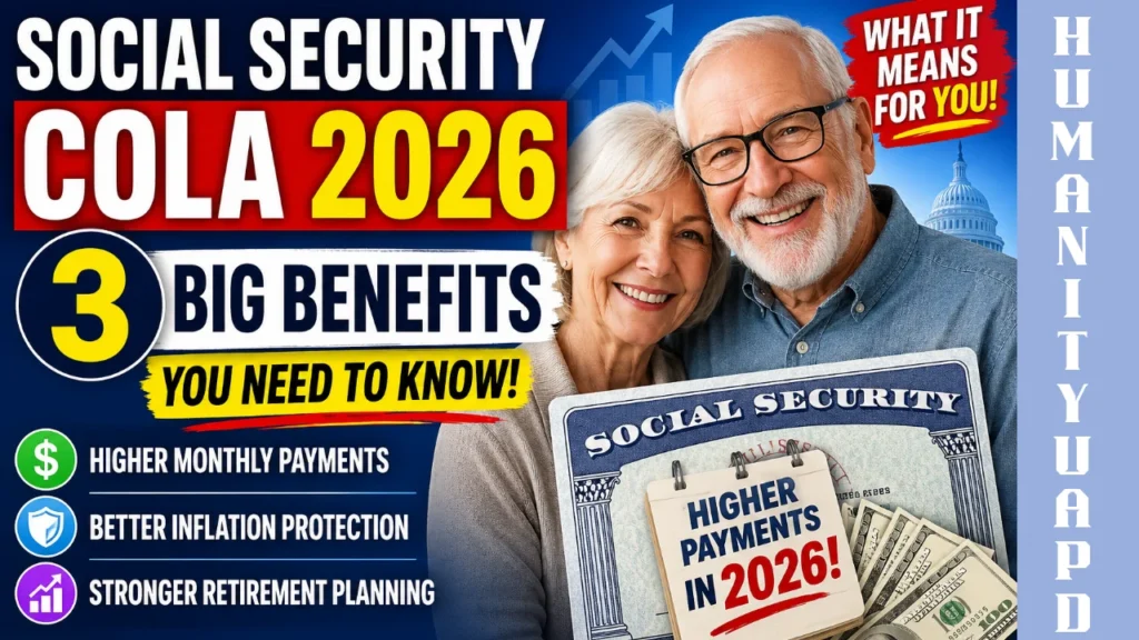 Social Security COLA