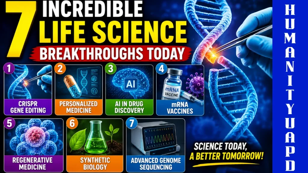 7 Incredible Life Science Breakthroughs Today 1 Life Science