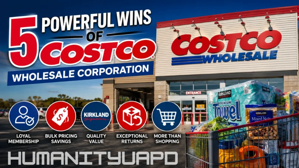 Costco Wholesale Corporation