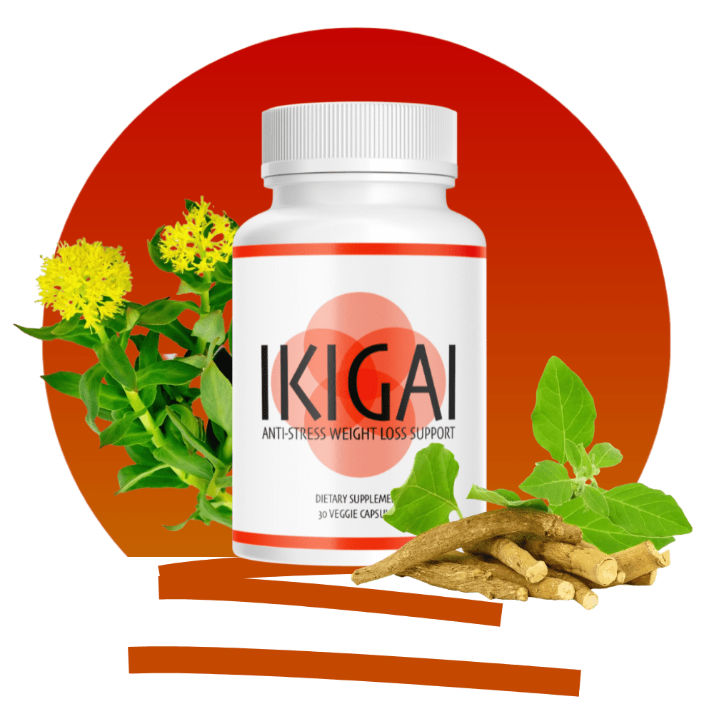 IKIGAI™ is a unique weight loss solution, targeting the root cause of weight gain. IKIGAI's plant-based vegetarian formula is manufactured and fulfilled in the US. 