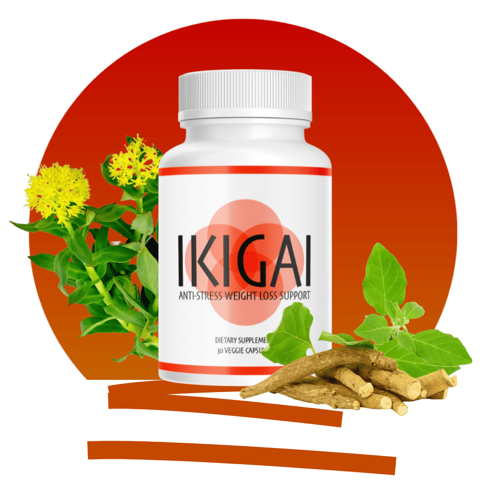 IKIGAI™ is a unique weight loss solution, targeting the root cause of weight gain. IKIGAI's plant-based vegetarian formula is manufactured and fulfilled in the US. 