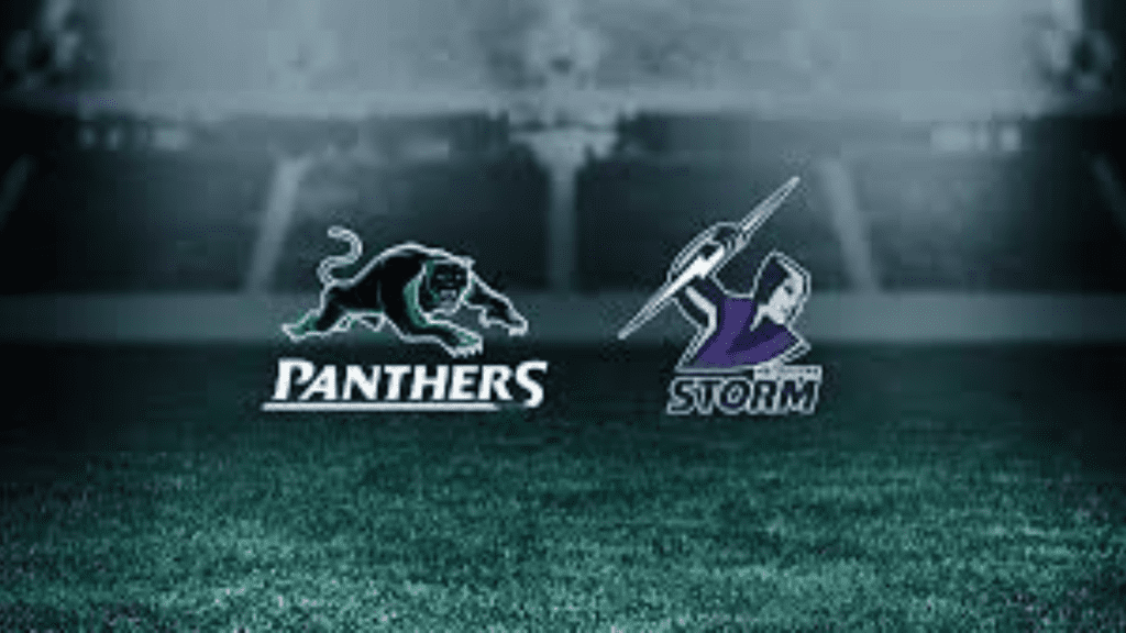 The Panthers And The Storm