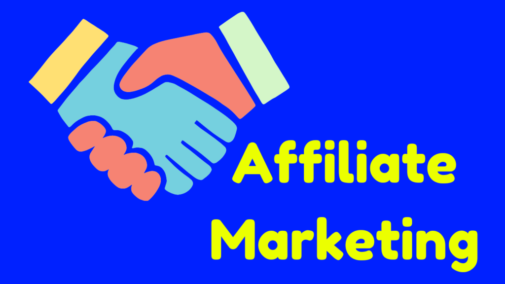 Affiliate Marketing