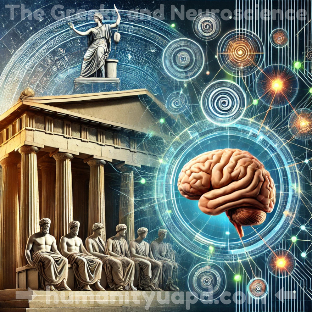 The Greeks and Neuroscience