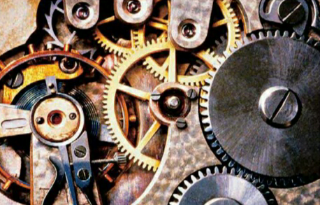 The turning of clock gears once provided a simple, mechanical metaphor for the brain.