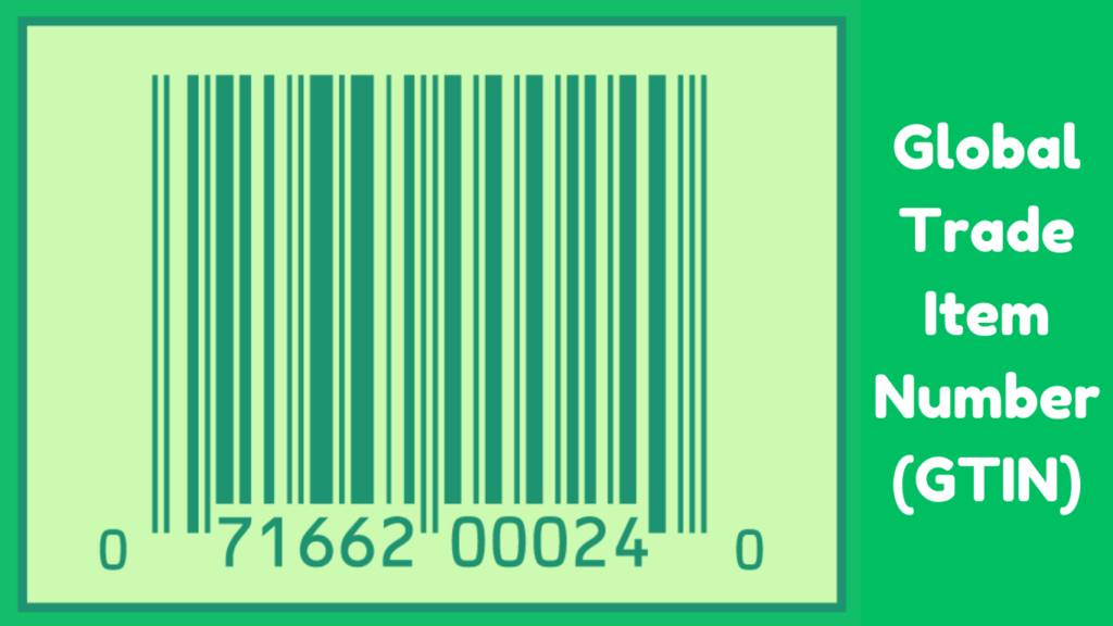 Global Trade Item Number (GTIN)