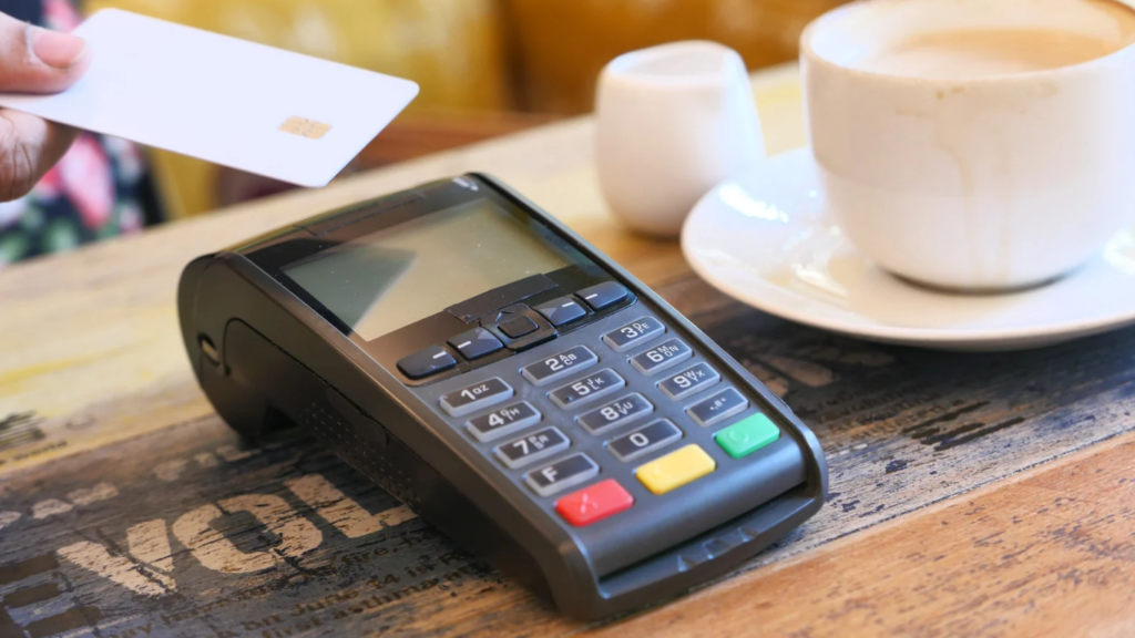 Point-of-Sale (POS) System