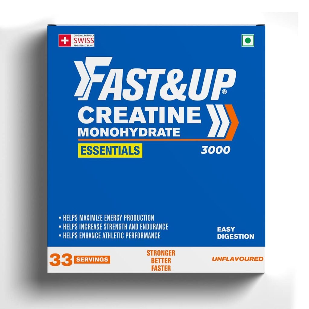 FAST & UP CREATINE MONOHYDRATE 