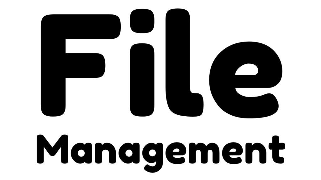 File Management