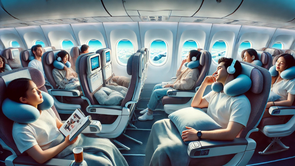 Long-Haul Flights: 7 Essential Tips for Comfort