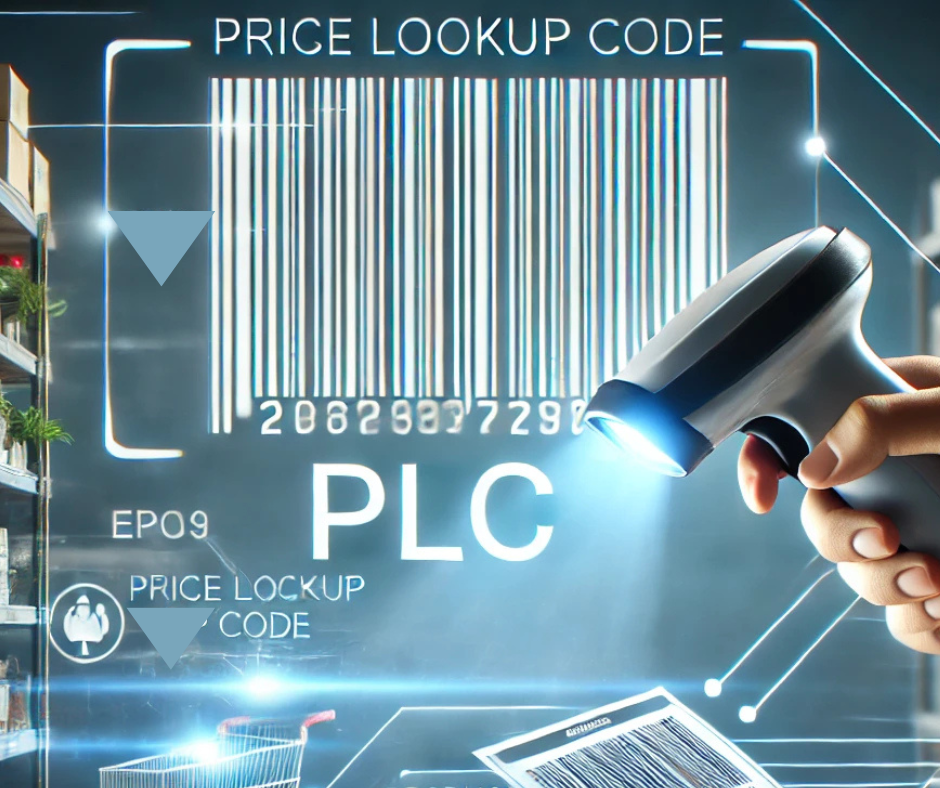 Price Lookup Code (PLC)