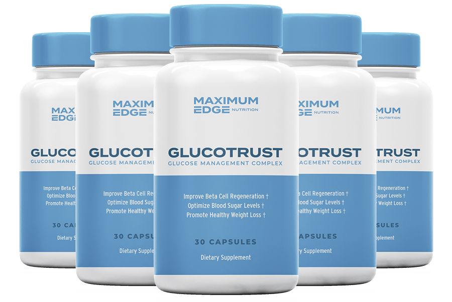 GlucoTrust is a new supplement manufactured in the USA that contains a formula of all natural ingredients. These ingredients work together to promote healthy blood sugar levels, safe and effective weight loss, and better sleep.
