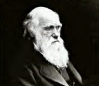 CHARLES DARWIN 