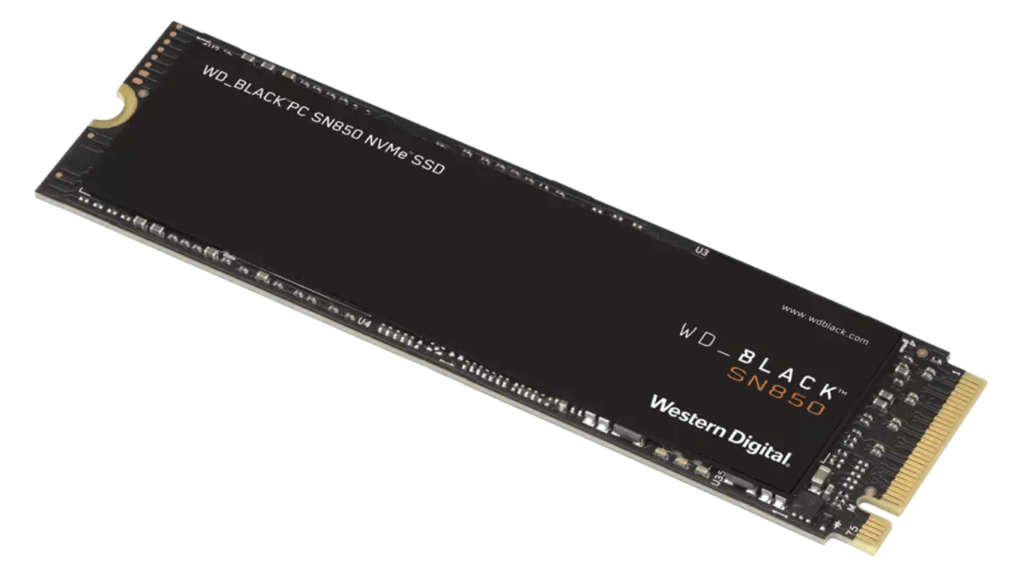 Non-Volatile Memory Express (NVMe)