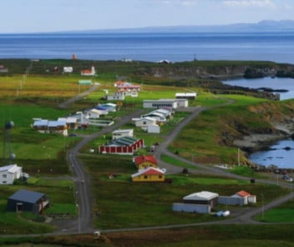 Grímsey Island