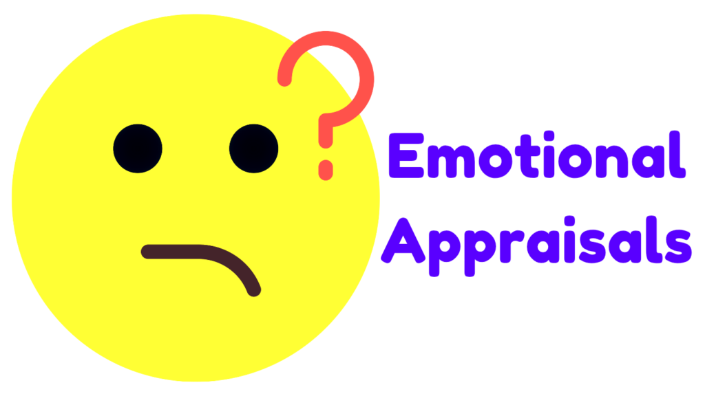 Emotional Appraisals