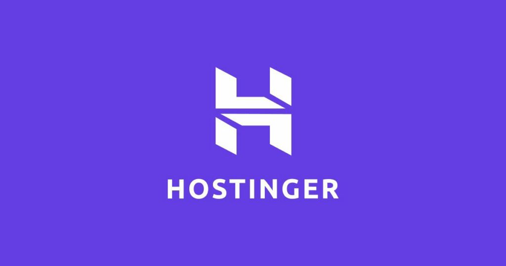 Hostinger : Affordable Web Hosting for Your Website