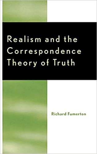 Realism and the Correspondence Theory of Truth 