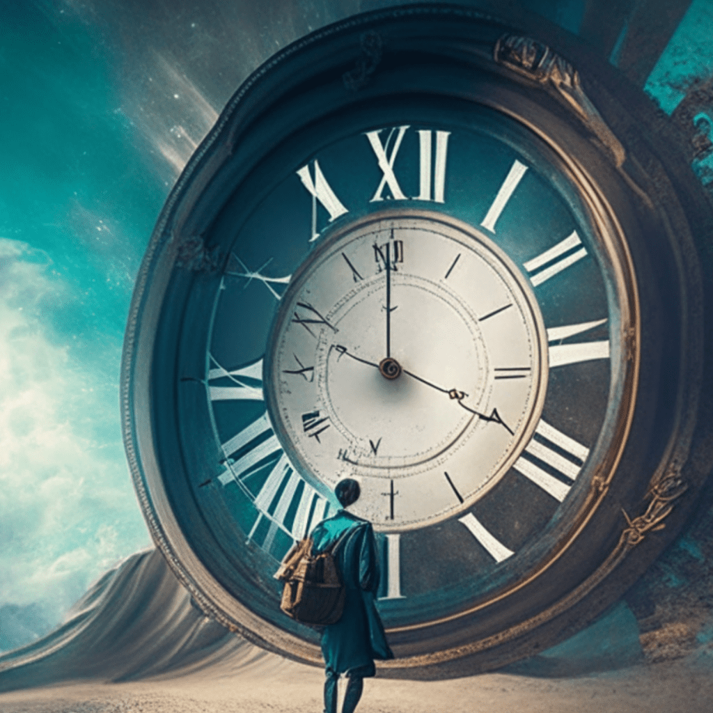Time Travel: Navigating the Boundaries of Possibility