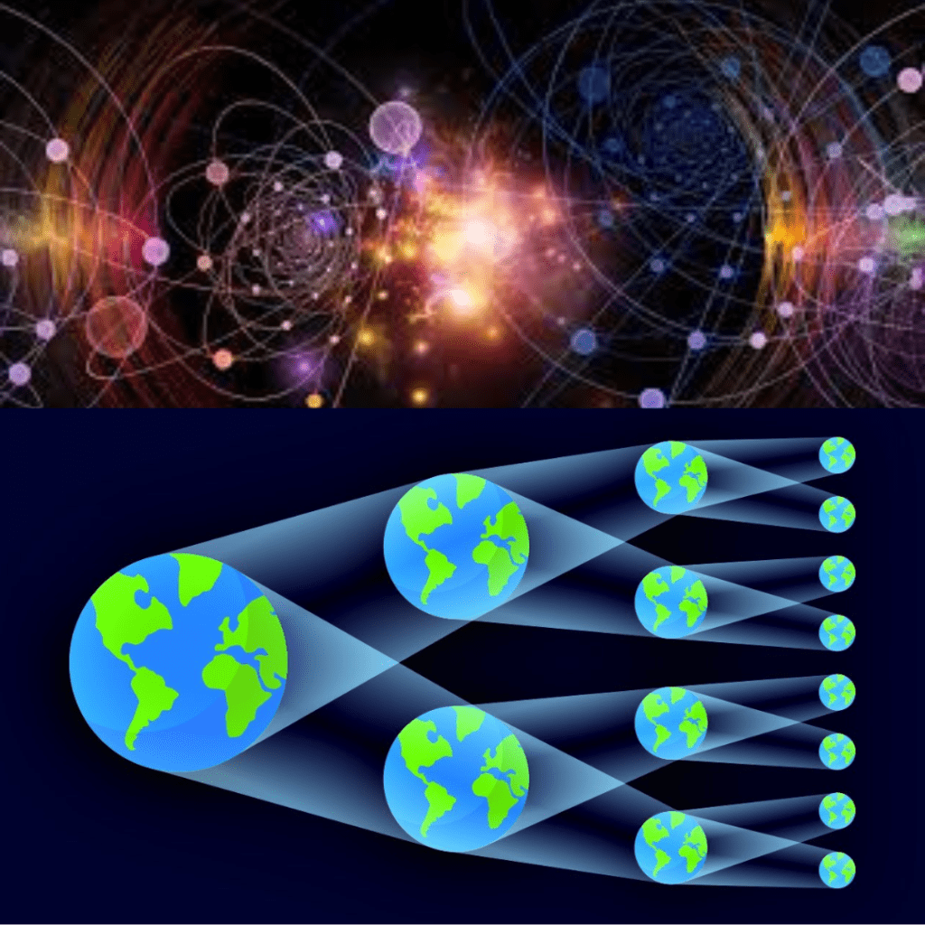 Quantum Mechanics and Parallel Universes