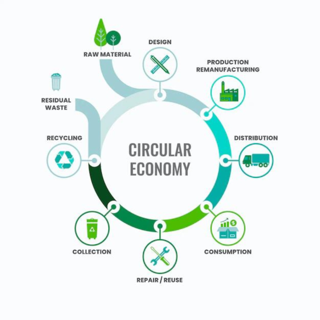 Embracing the Circular Economy: A Pathway to Sustainable Prosperity