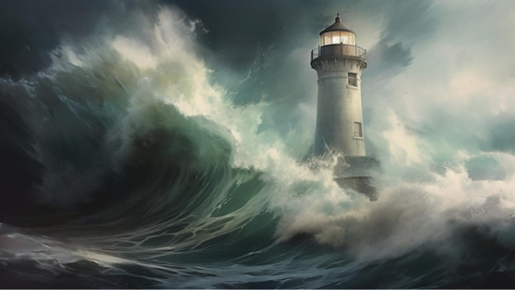 Navigating the Storm: A Call for Resilience in Turbulent Times