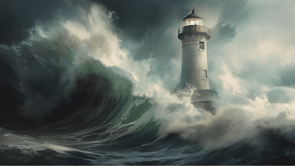 Navigating the Storm: A Call for Resilience in Turbulent Times