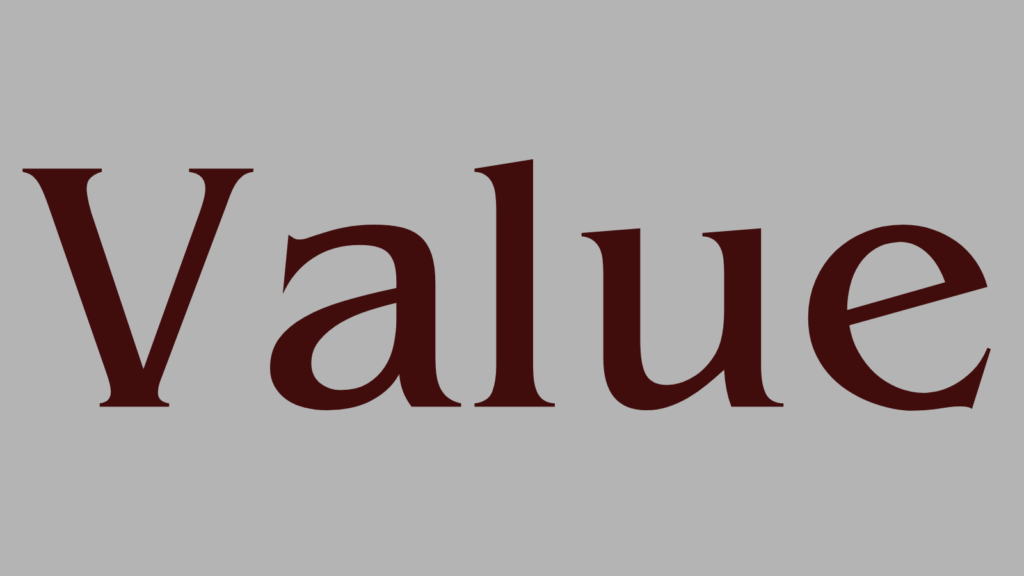 The Power of Finding Value: A Path to Personal Growth and Fulfillment