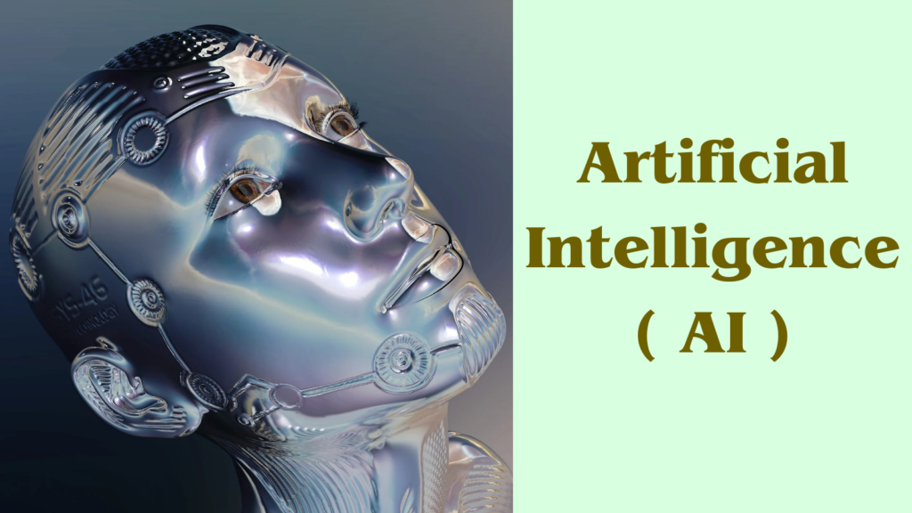 The Evolution of Artificial Intelligence ( AI ) : From Sci-Fi to Everyday Reality