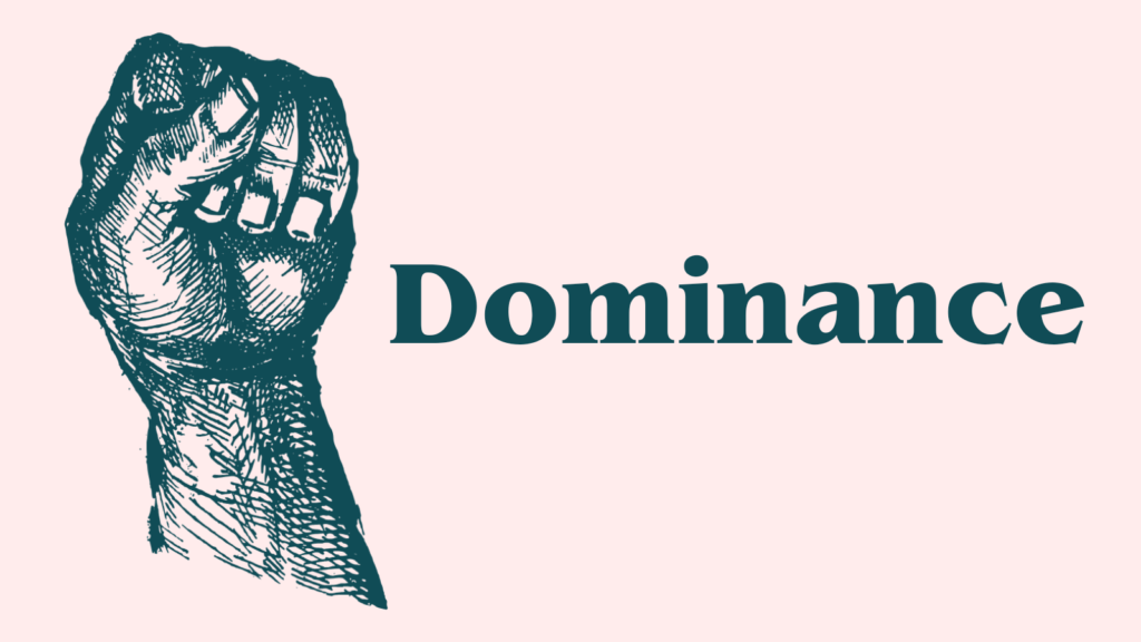 Dominance in Human Behavior: Exploring Its Complex Nature