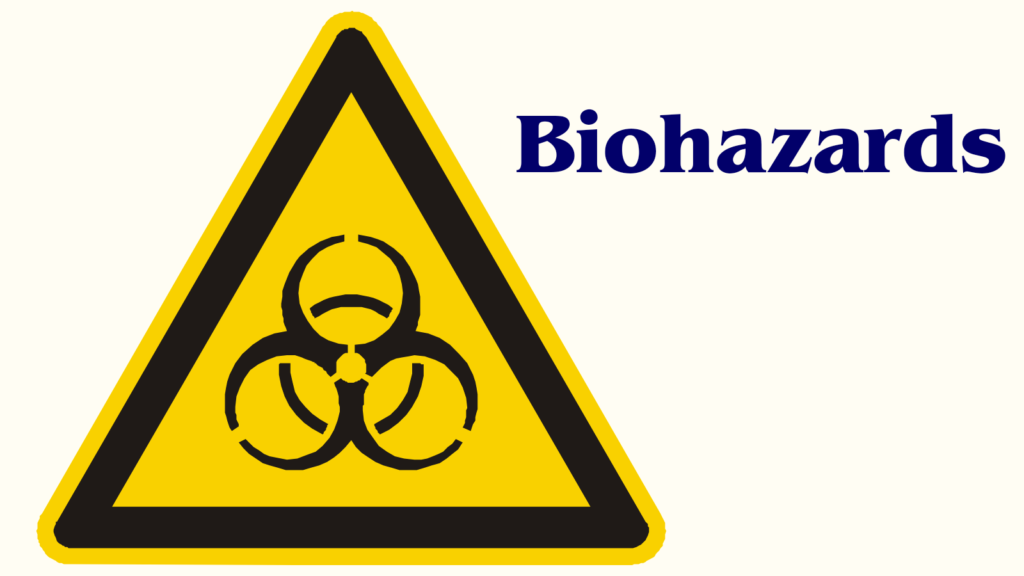 Navigating Biohazards: Understanding, Prevention, and Effective Response