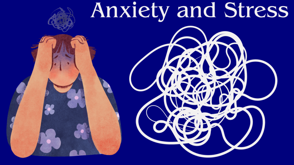 Managing Anxiety and Stress in a Fast-Paced World: Practical Strategies for a Balanced Life 🌟😓