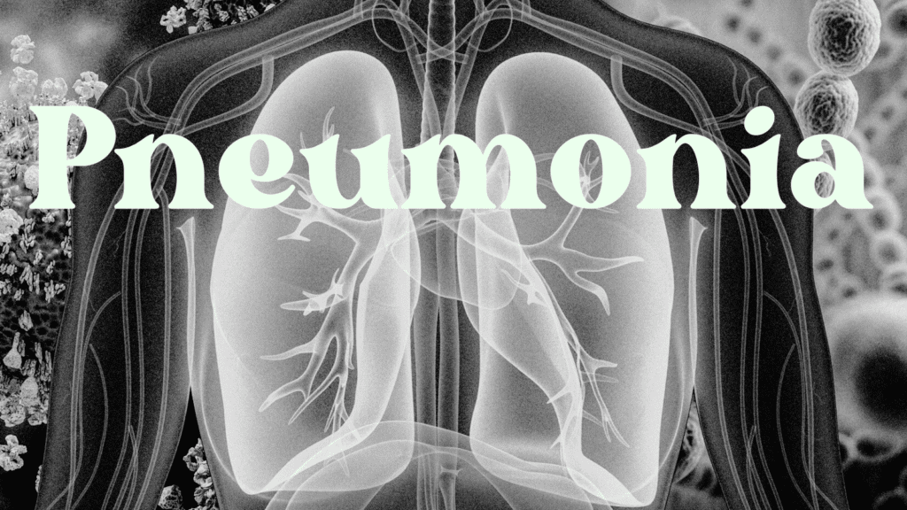 Understanding Pneumonia