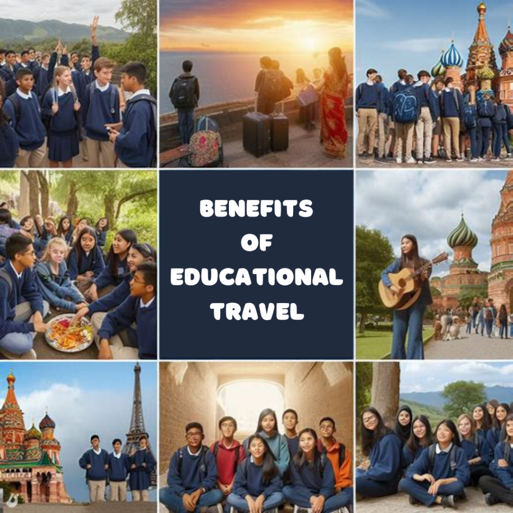Benefits of Educational Travel