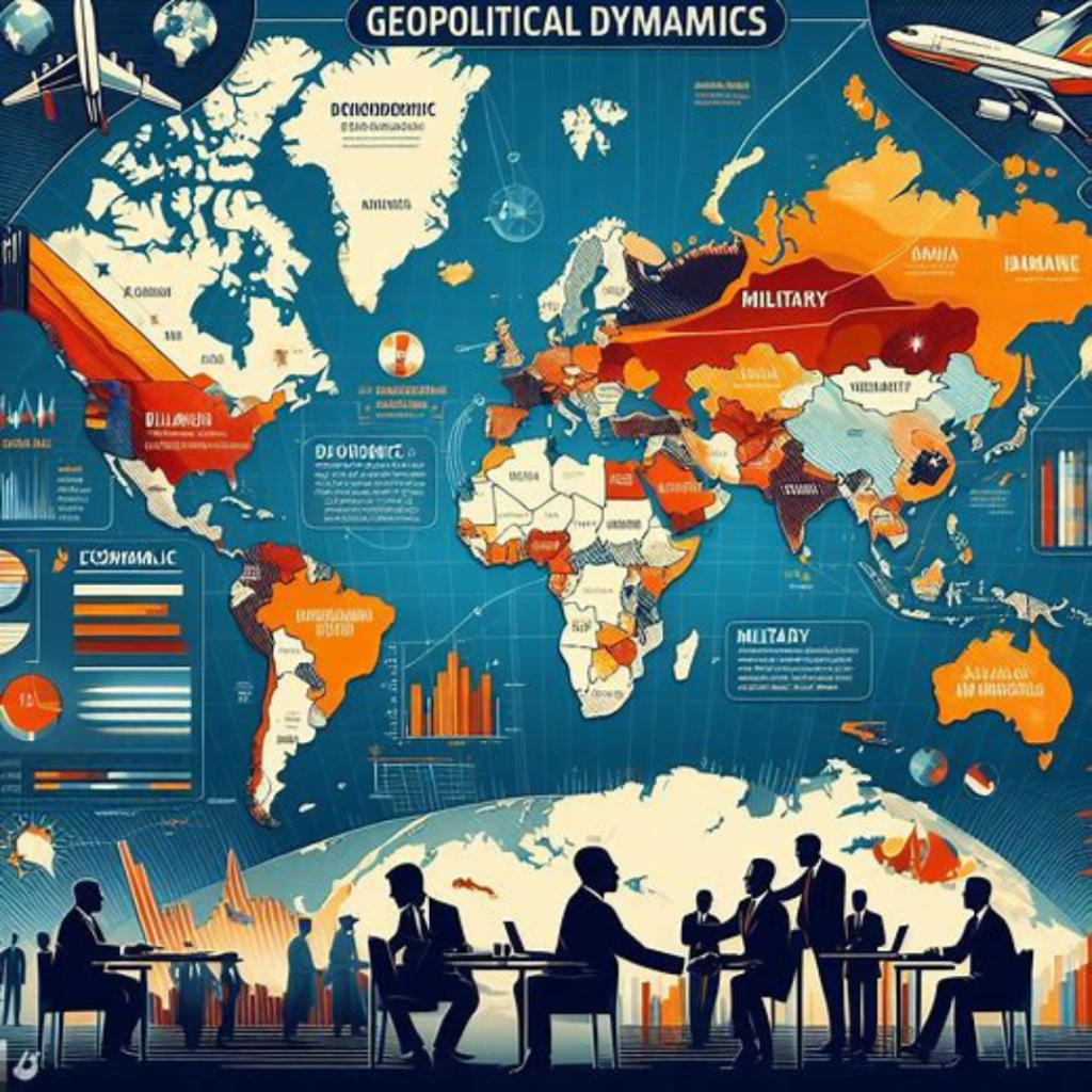 Global 2024 - Geopolitical Dynamics