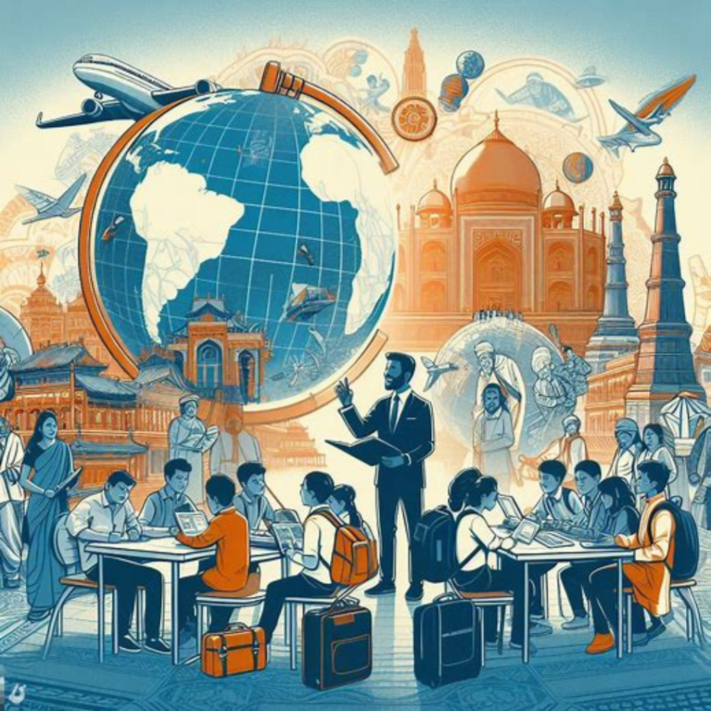 The Rise of Educational Travel 