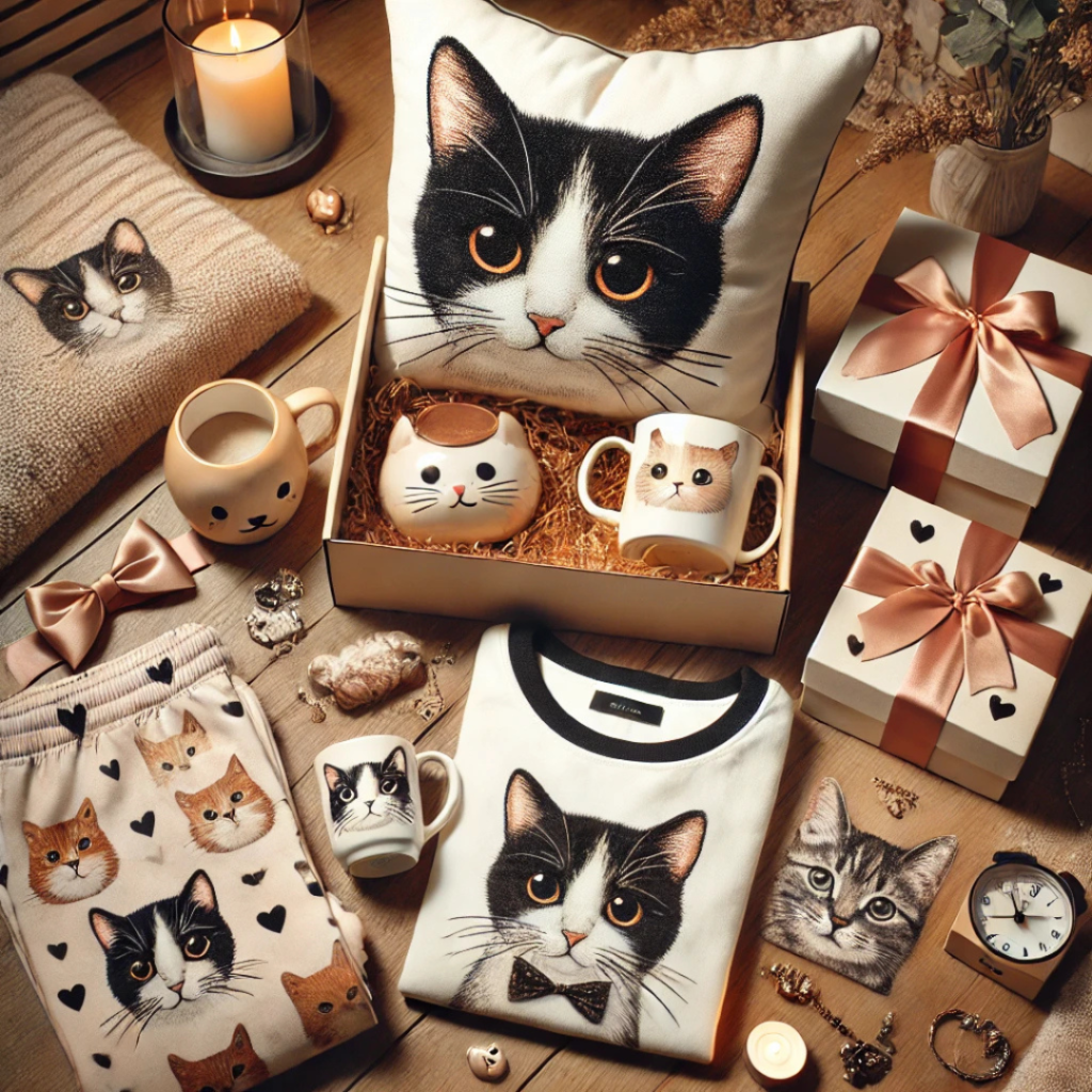 Cat-themed Products