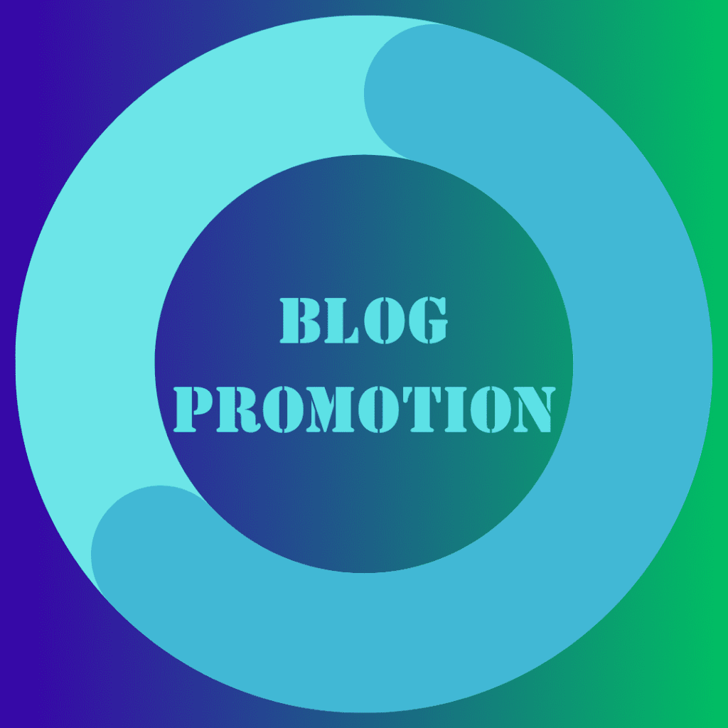 Blog Promotion