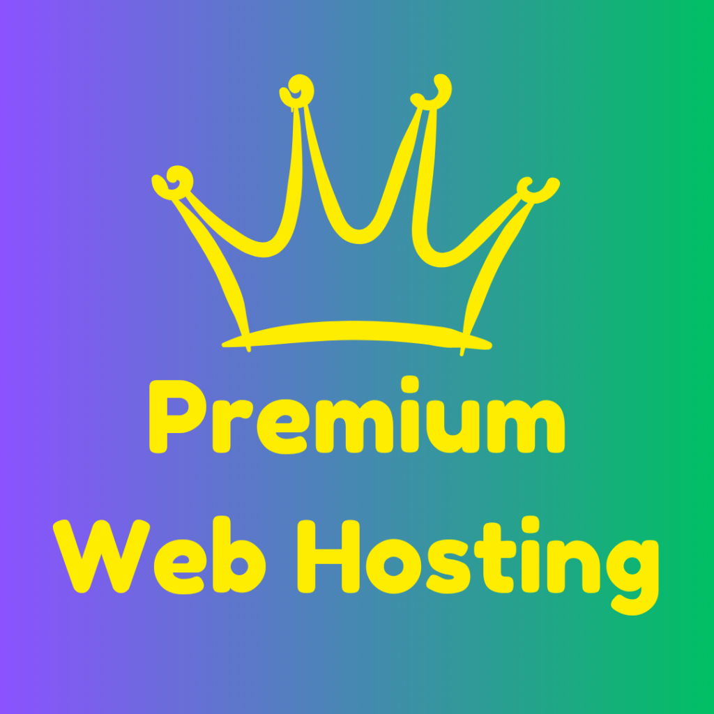 Premium Web Hosting