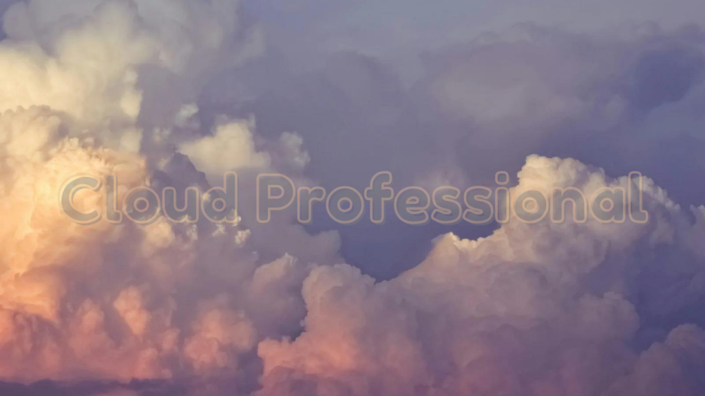 Cloud Professional : 6 GB RAM, 4 CPU Cores