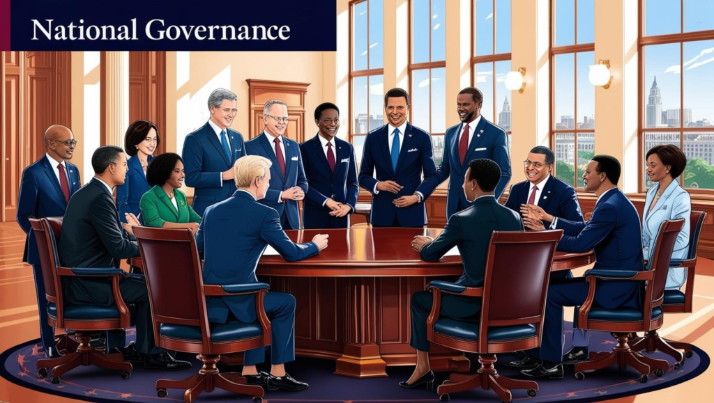 National Governance: 7 Powerful Lessons to Succeed 1 National Governance
