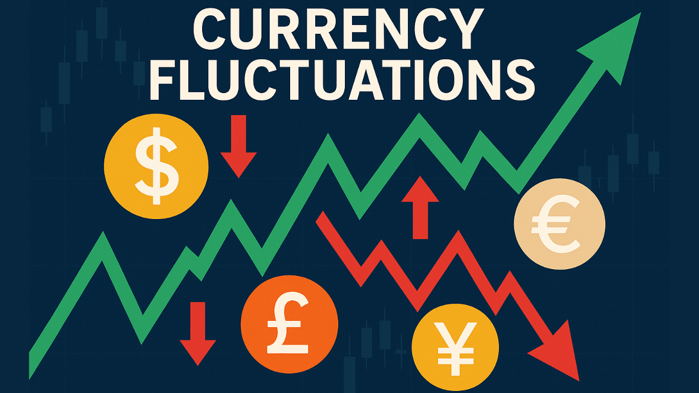 Currency Fluctuations: 7 Powerful Facts to Know 1 Currency Fluctuations