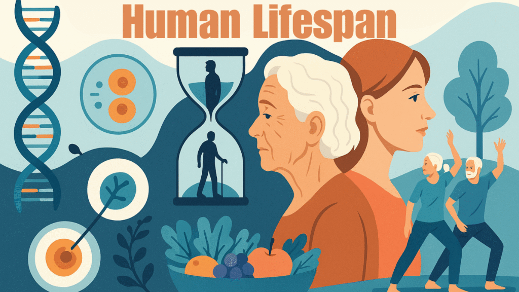 7 Powerful Truths About Human Lifespan & Longevity 1 Human Lifespan