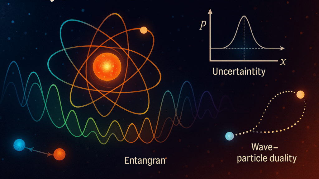 Quantum Physics: 7 Mind-Blowing Facts to Know Now 1 Quantum Physics