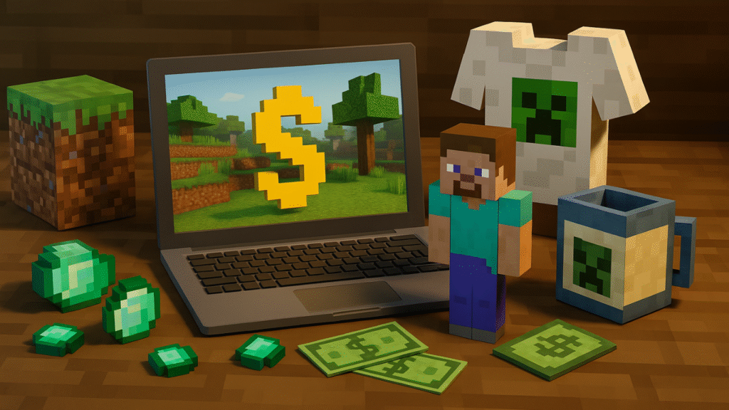 Minecraft: 7 Shocking Facts You Must Know Today 1 Minecraft
