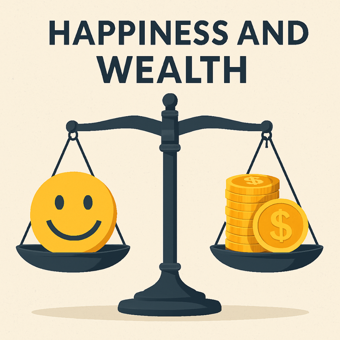 7 Harsh Truths About Happiness and Wealth to Know 1 Happiness and Wealth
