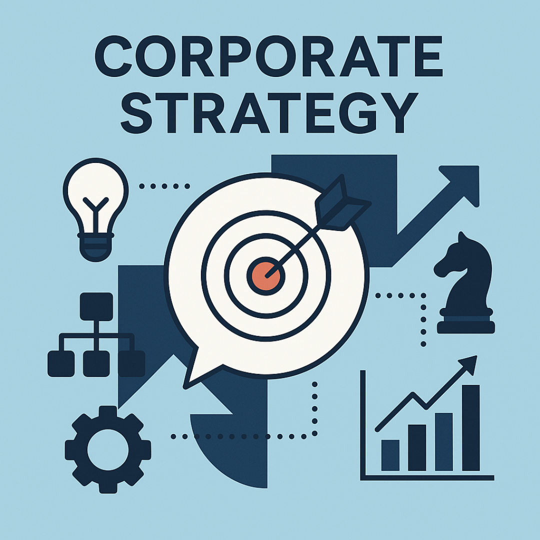 Corporate Strategy: 7 Powerful Steps to Win Today 1 Corporate Strategy